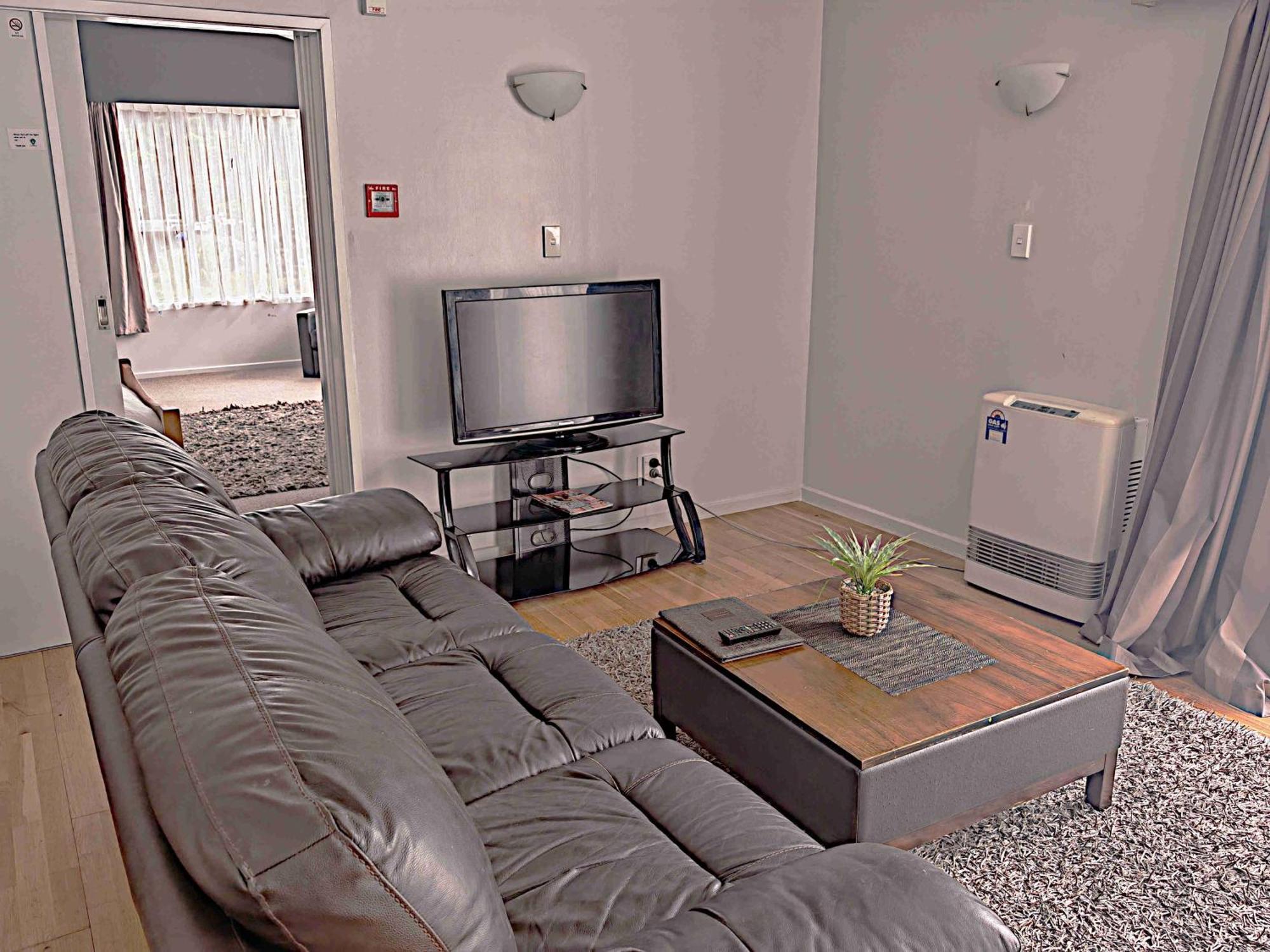 Newlands Court Motel Wellington Eksteriør bilde