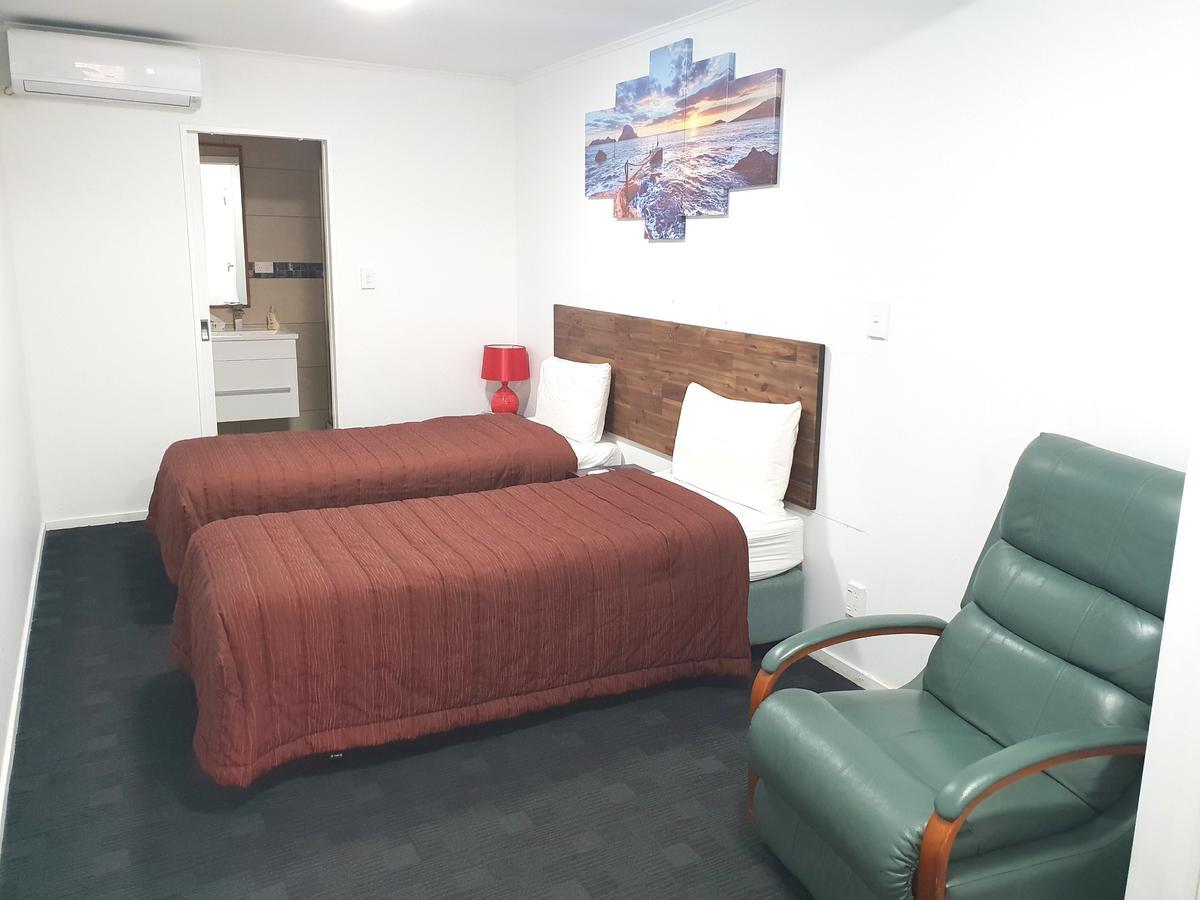 Newlands Court Motel Wellington Eksteriør bilde