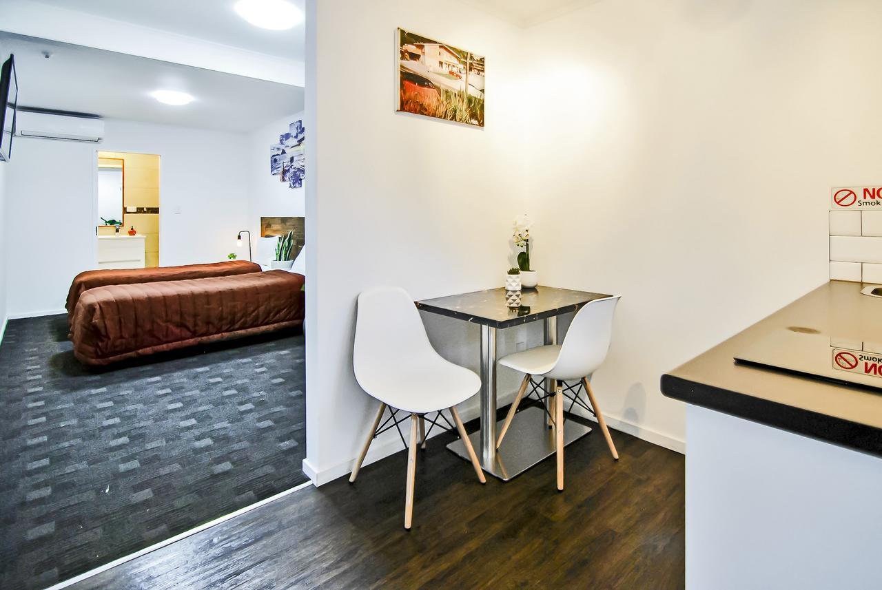 Newlands Court Motel Wellington Eksteriør bilde