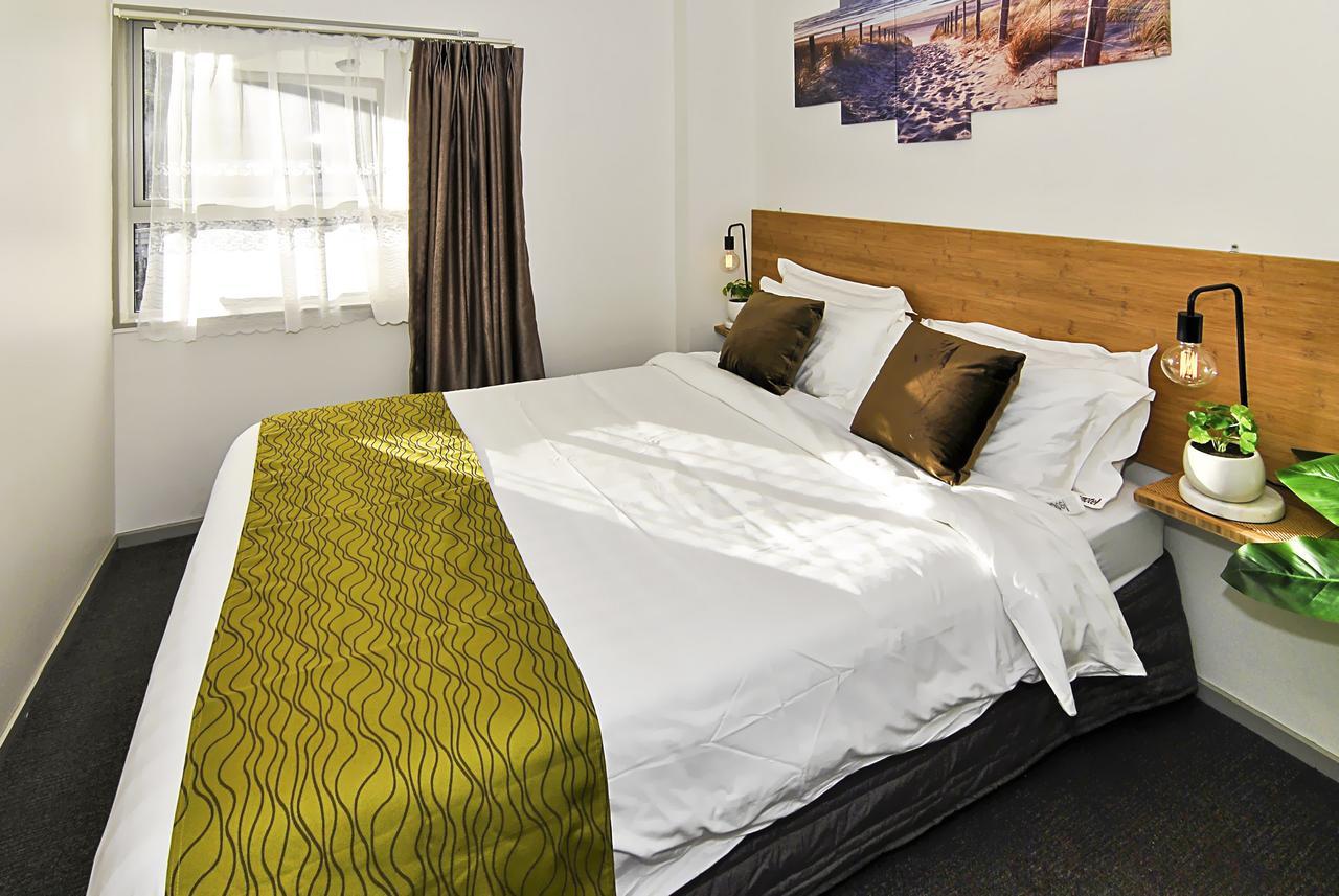 Newlands Court Motel Wellington Eksteriør bilde