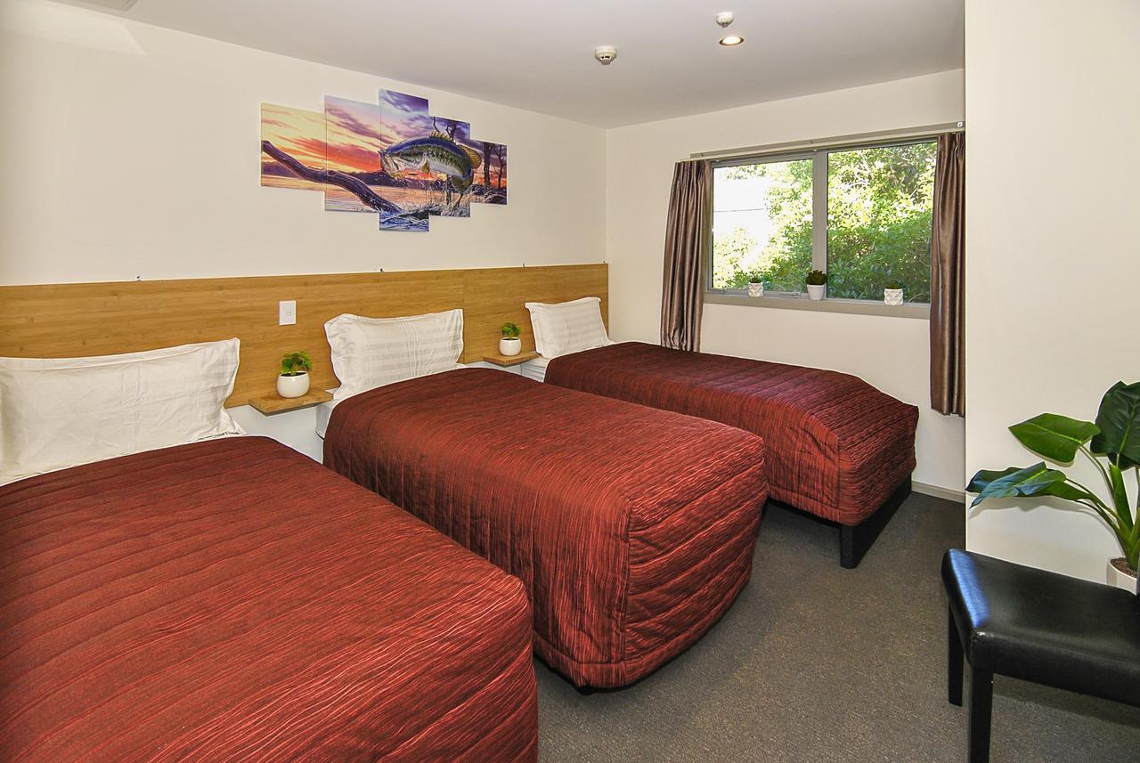 Newlands Court Motel Wellington Eksteriør bilde