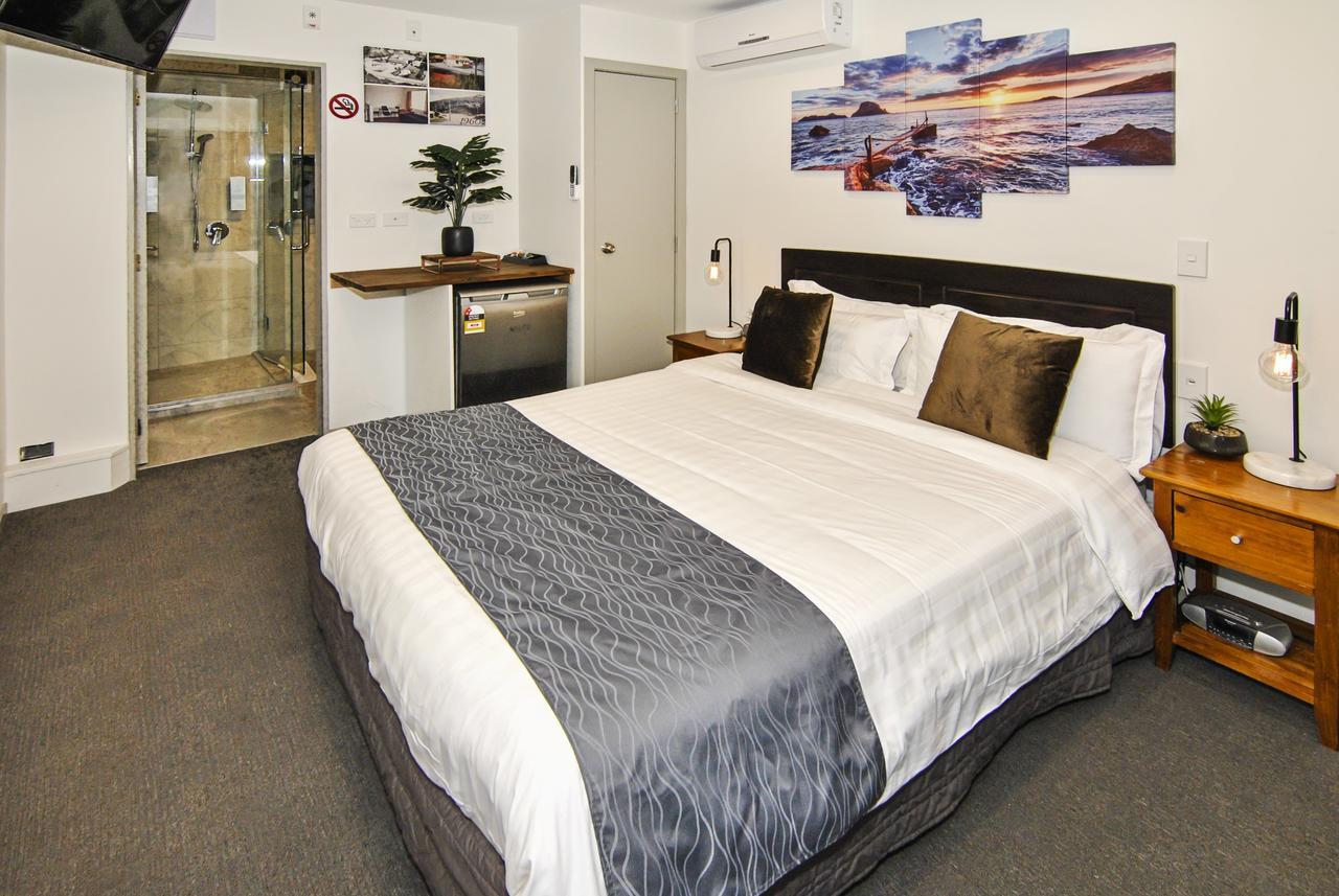Newlands Court Motel Wellington Eksteriør bilde