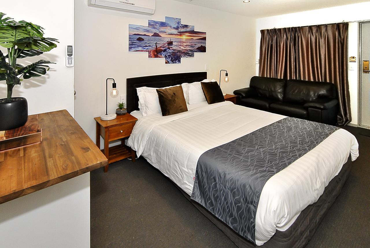 Newlands Court Motel Wellington Eksteriør bilde