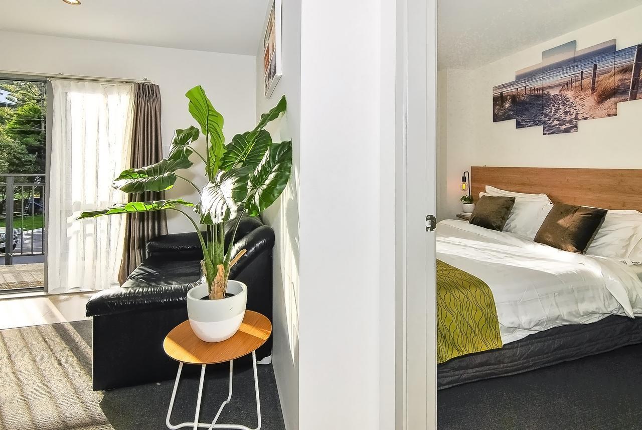 Newlands Court Motel Wellington Eksteriør bilde