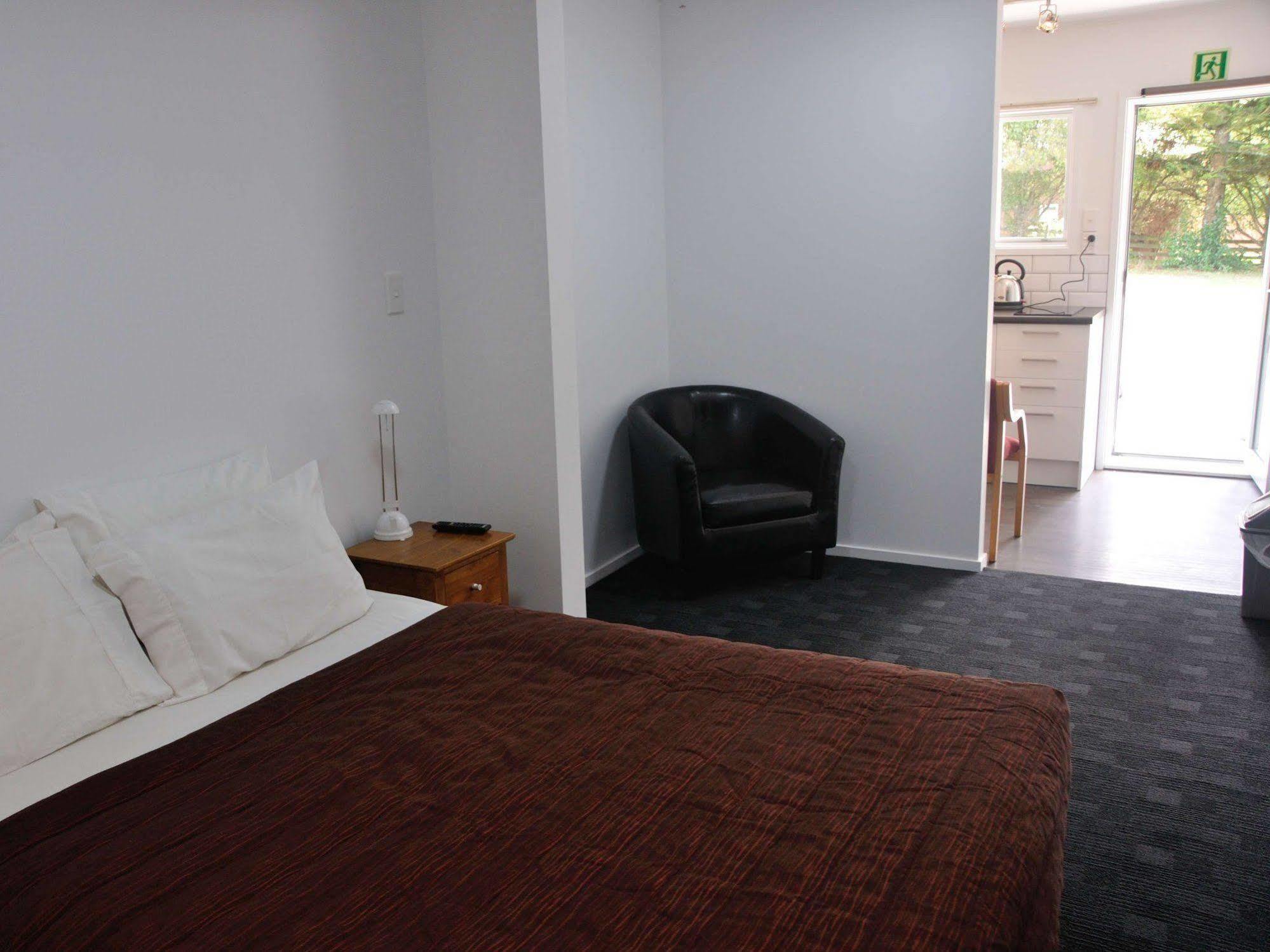 Newlands Court Motel Wellington Eksteriør bilde